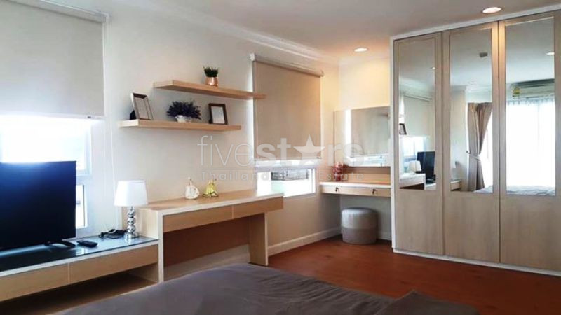 Appartement de 2 chambres à louer près du BTS Phromphong., photo 10