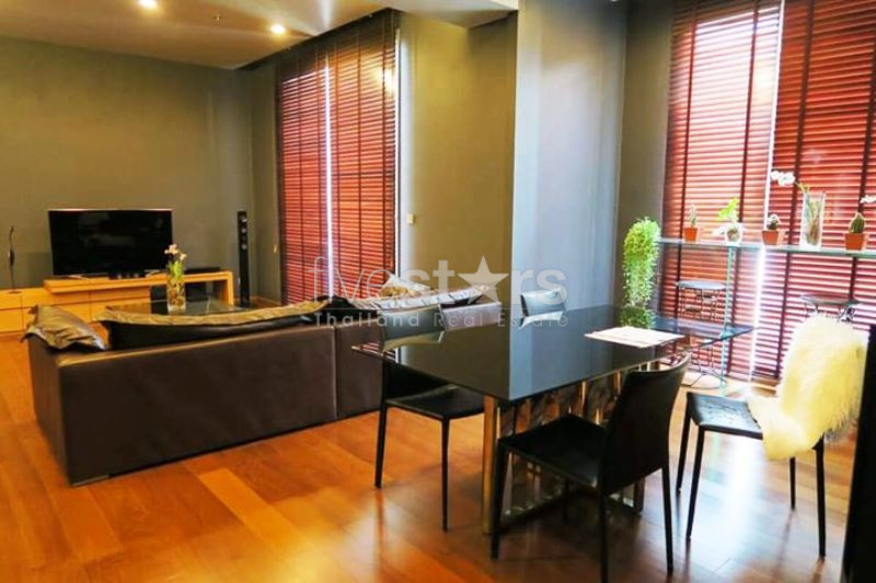 Appartement d'une chambre à louer près du BTS Thonglor, photo 2
