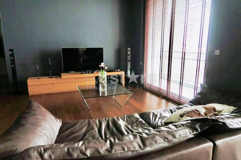 Appartement d'une chambre à louer près du BTS Thonglor, photo 3