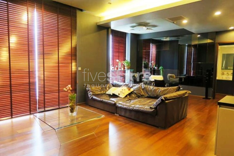 Appartement d'une chambre à louer près du BTS Thonglor