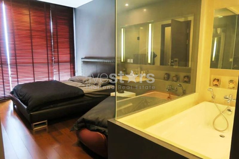 Appartement d'une chambre à louer près du BTS Thonglor, photo 6