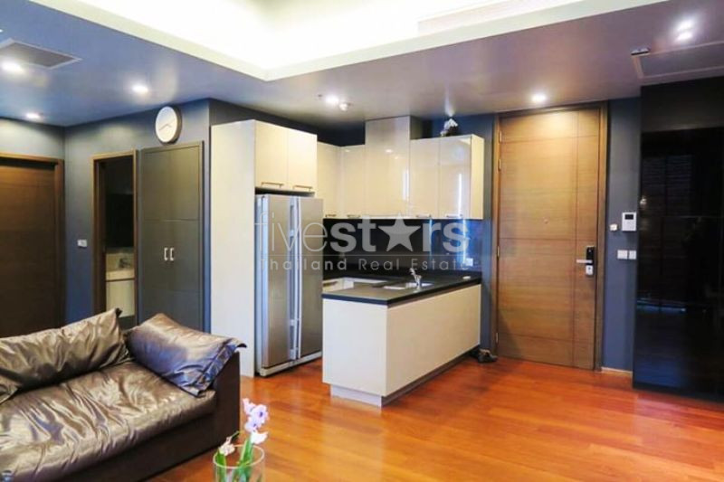 Appartement d'une chambre à louer près du BTS Thonglor, photo 4