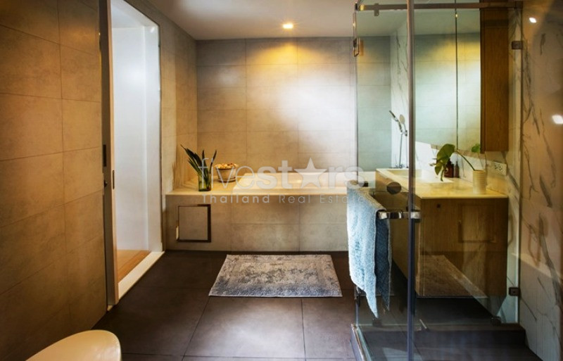 Appartement d'une chambre à louer à Thonglor, photo 6