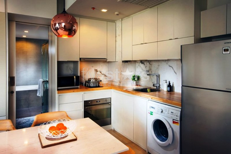 Appartement d'une chambre à louer à Thonglor, photo 4