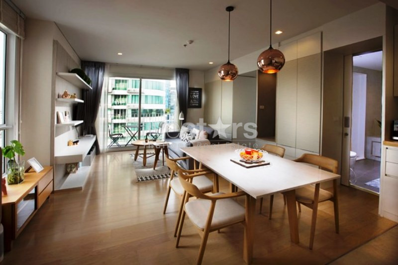 Appartement d'une chambre à louer à Thonglor, photo 3