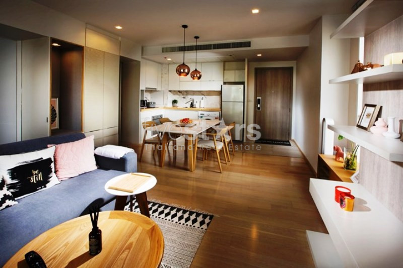 Appartement d'une chambre à louer à Thonglor, photo 2