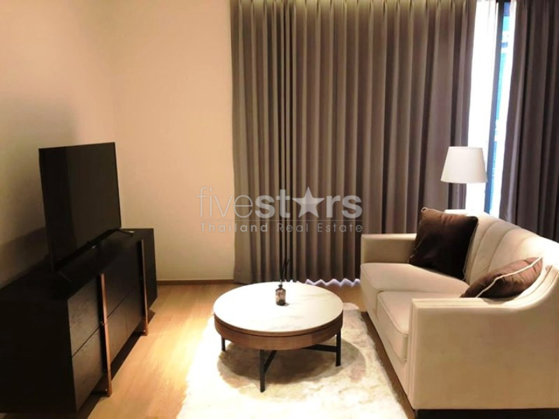 Appartement neuf d'une chambre à louer à Thonglor, photo 2