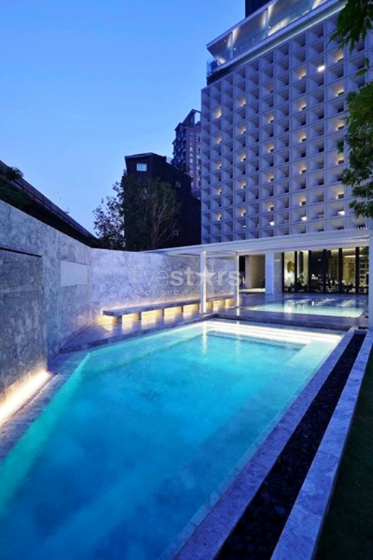 Appartement neuf d'une chambre à louer à Thonglor, photo 9