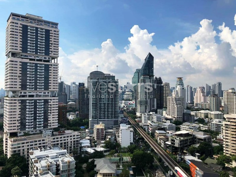 Appartement neuf d'une chambre à louer à Thonglor, photo 6