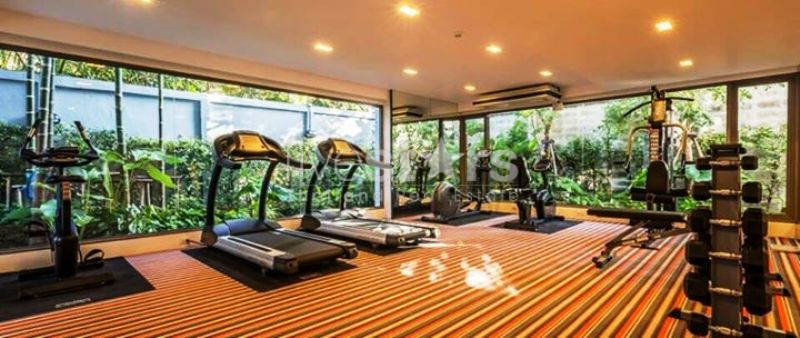 Pet allowed condo 2 Bedrooms Duplex for Sale in Phromphong, photo 16