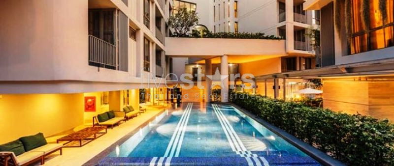 Pet allowed condo 2 Bedrooms Duplex for Sale in Phromphong, photo 17