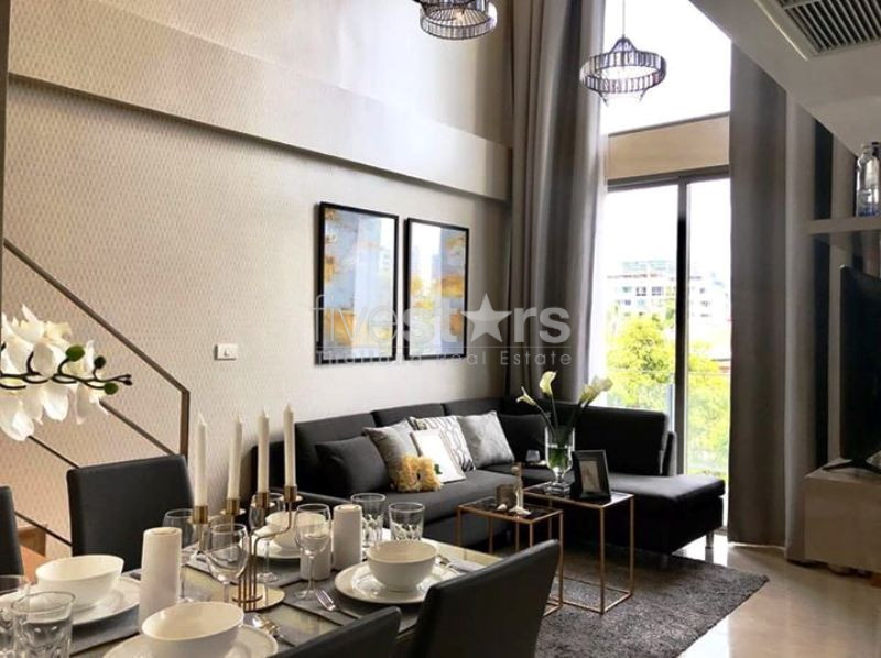 Pet allowed condo 2 Bedrooms Duplex for Sale in Phromphong