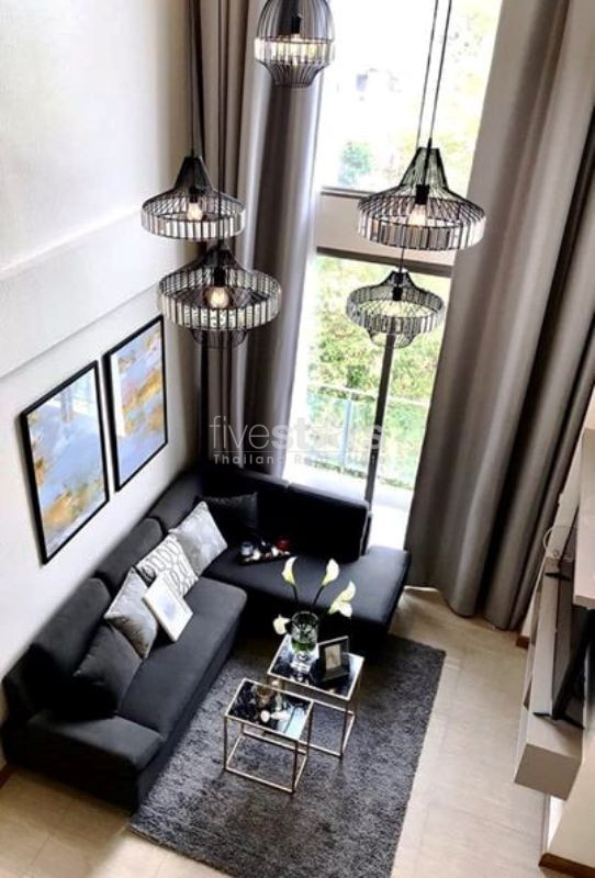 Pet allowed condo 2 Bedrooms Duplex for Sale in Phromphong, photo 6