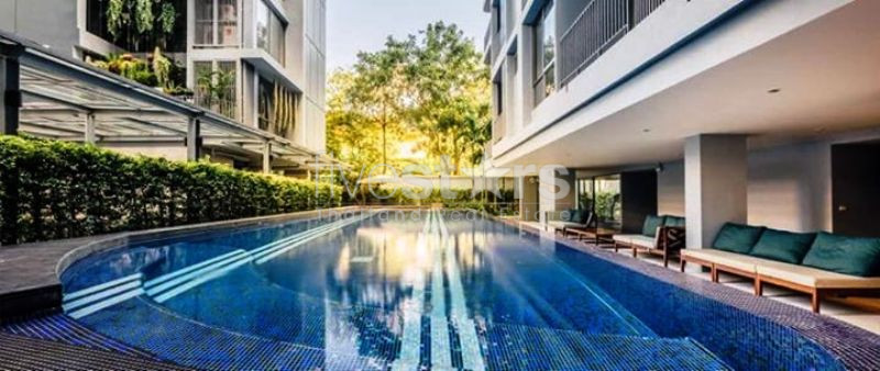 Pet allowed condo 2 Bedrooms Duplex for Sale in Phromphong, photo 18