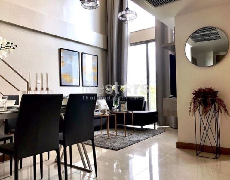 Pet allowed condo 2 Bedrooms Duplex for Rent in Phromphong, photo 4
