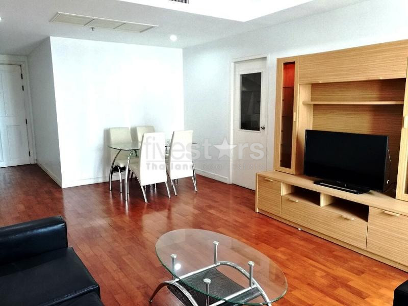 Condo 1 bedroom for rent in near BTS Phromphong, photo 2