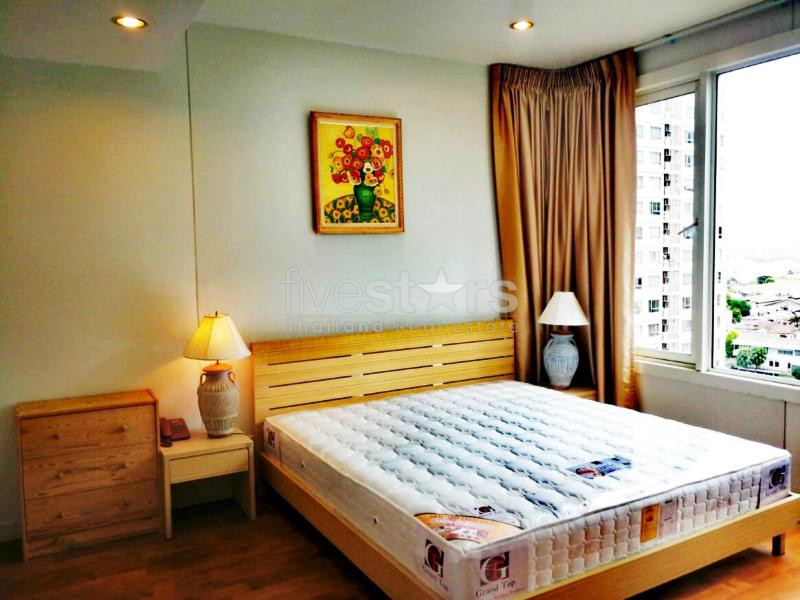Condo 1 bedroom for rent in near BTS Phromphong, photo 7