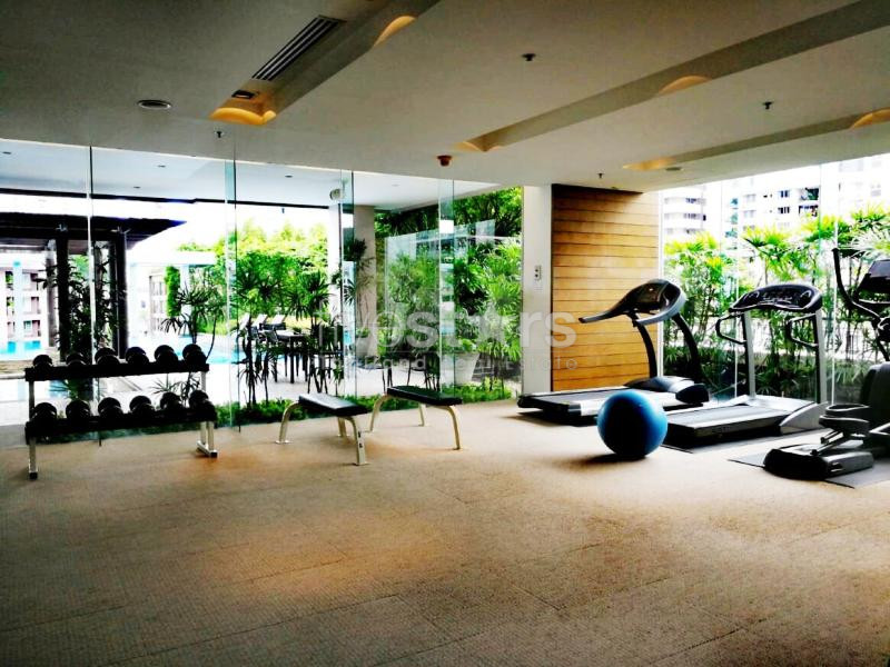 Condo 1 bedroom for rent in near BTS Phromphong, photo 18