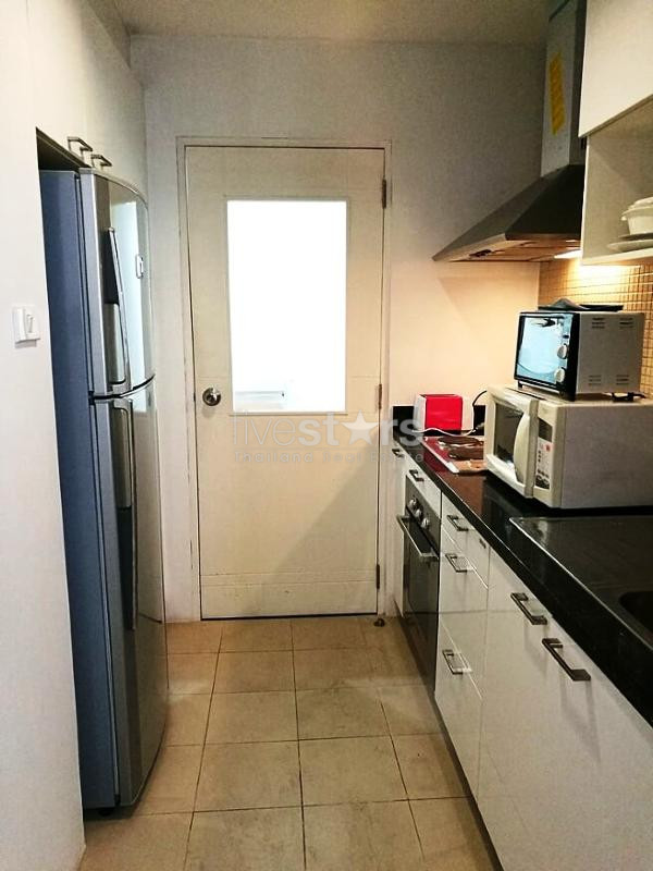 Condo 1 bedroom for rent in near BTS Phromphong, photo 6