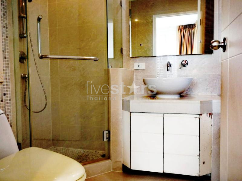 Condo 1 bedroom for rent in near BTS Phromphong, photo 14