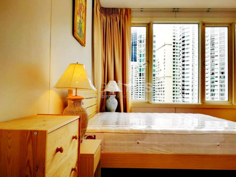Condo 1 bedroom for rent in near BTS Phromphong, photo 8