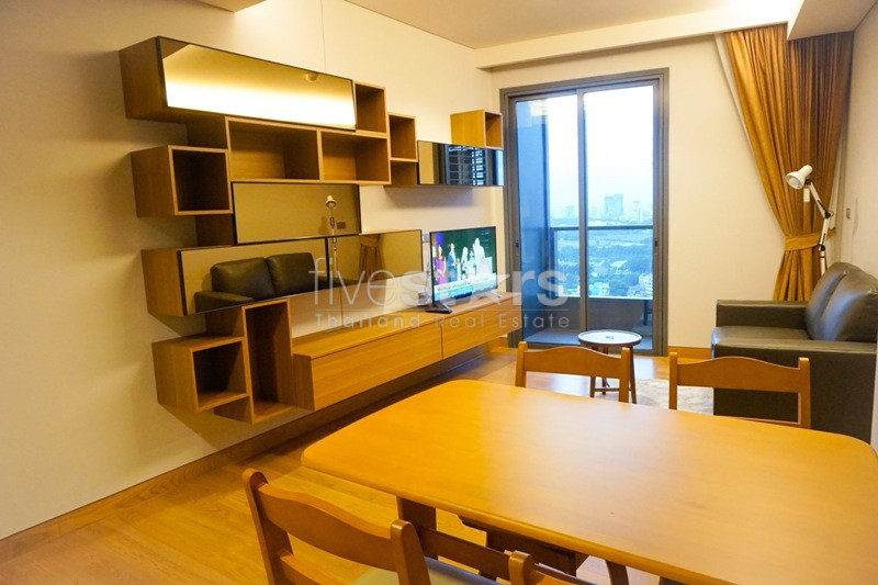 Condo 2 bedrooms for Sale in Phromphong, photo 2
