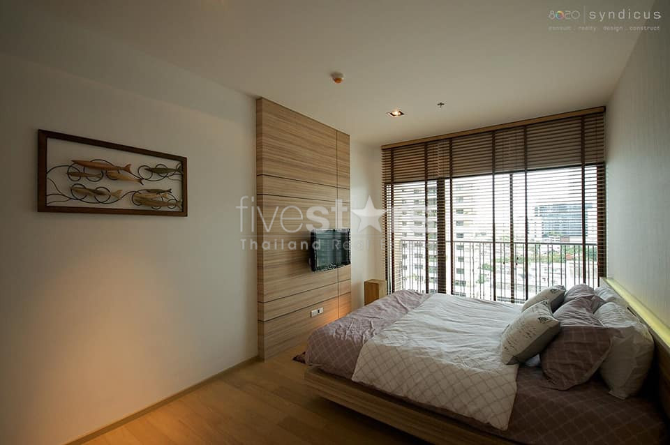1 bedroom condo for rent near BTS Phromphong, photo 12