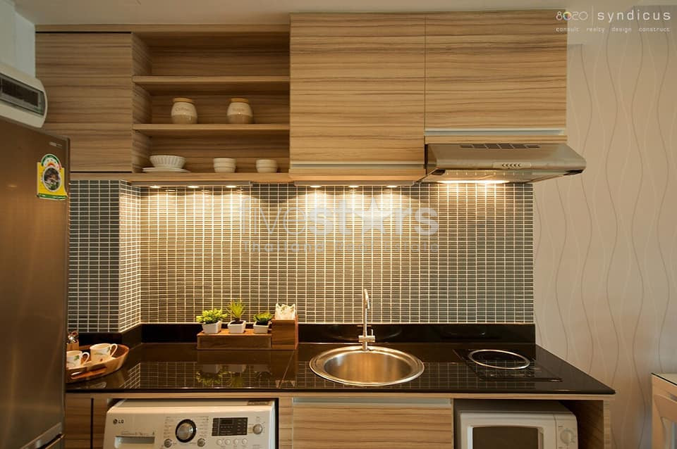 1 bedroom condo for rent near BTS Phromphong, photo 8