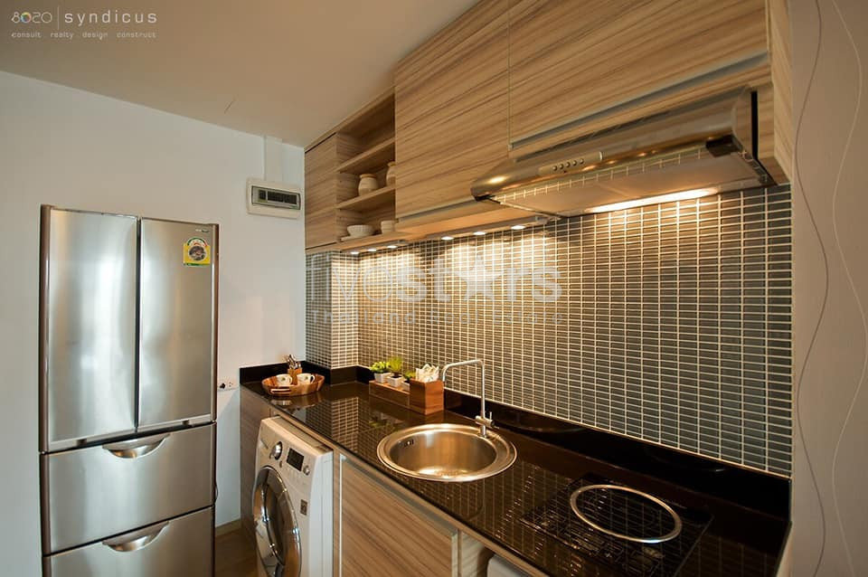 1 bedroom condo for rent near BTS Phromphong, photo 9