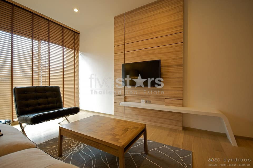1 bedroom condo for rent near BTS Phromphong, photo 4