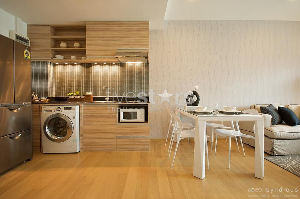 1 bedroom condo for rent near BTS Phromphong, photo 7