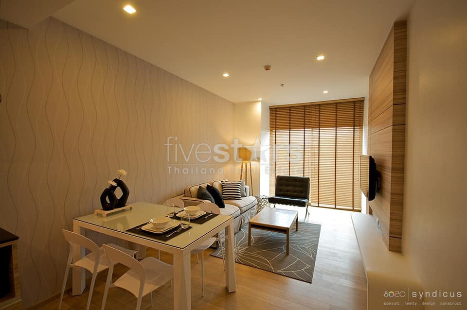 1 bedroom condo for rent near BTS Phromphong, photo 6
