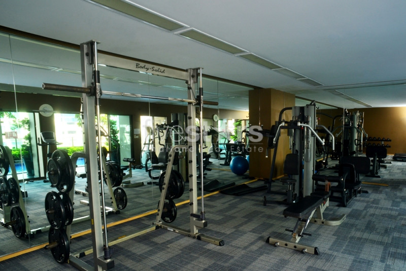 1 bedroom condo for rent near BTS Phromphong, photo 13