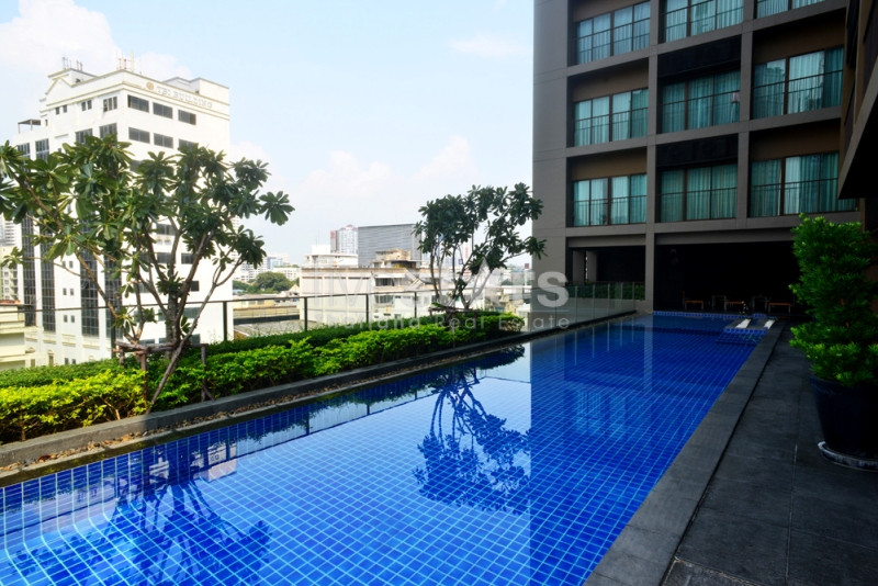 1 bedroom condo for rent near BTS Phromphong, photo 16