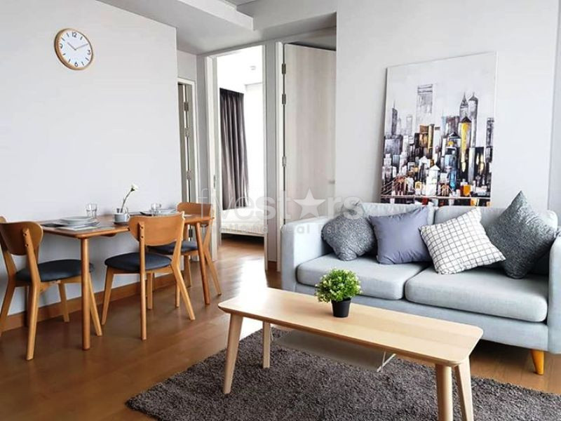 Modern 2  bedrooms condo for rent in Phromphong, photo 2