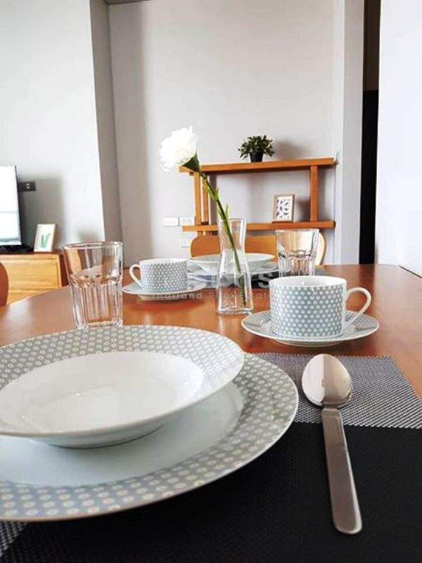 Modern 2  bedrooms condo for rent in Phromphong, photo 4