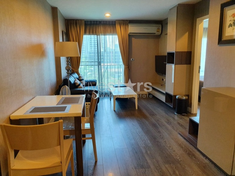 1 bedroom condor corner unit for rent in Thonglor, photo 4