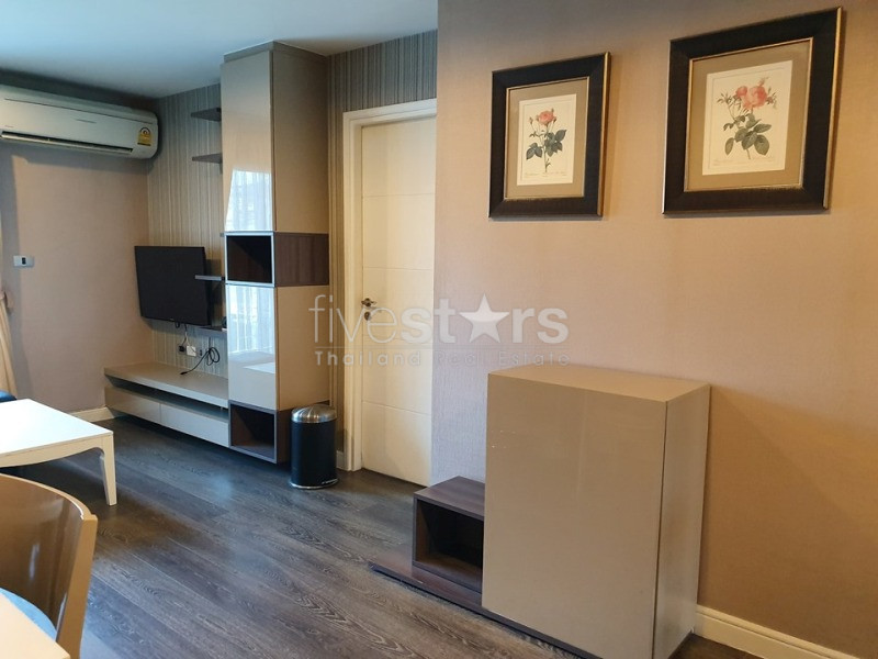 1 bedroom condor corner unit for rent in Thonglor, photo 6