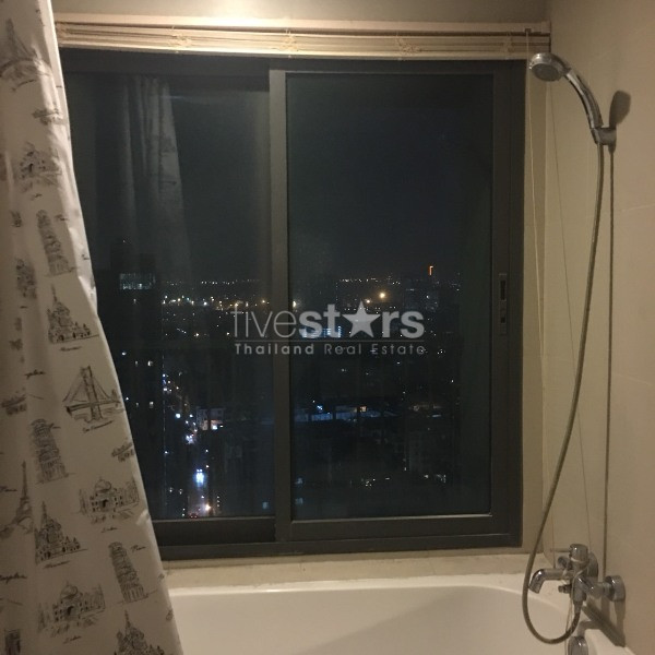1 bedroom condo for rent in Thonglor, photo 7
