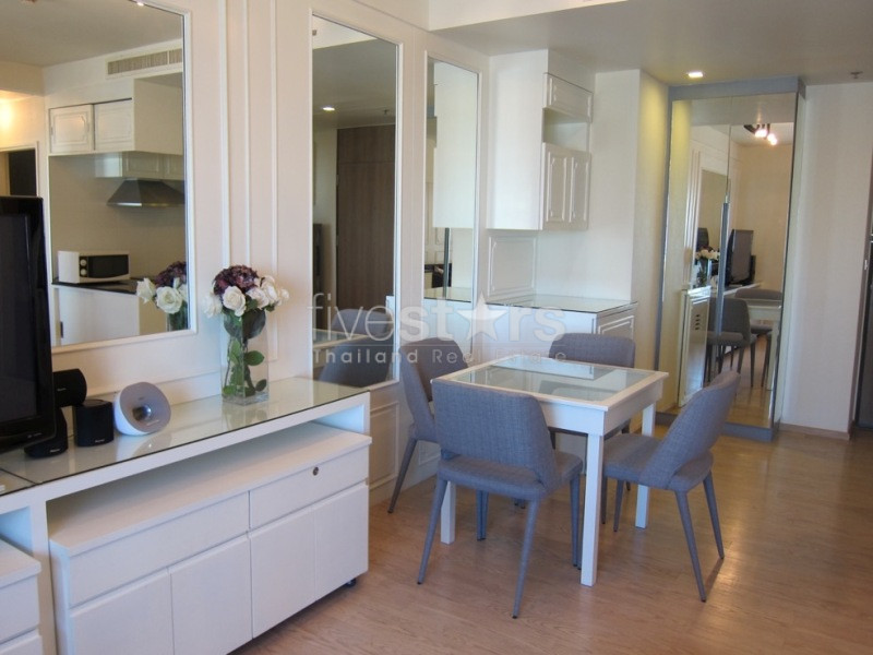 Condo à louer à Bangkok, photo 3