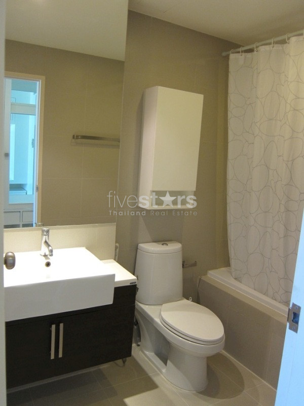 Condo à louer à Bangkok, photo 13