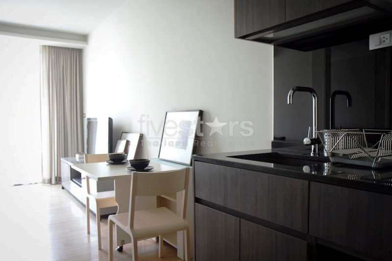 1 bedroom condo for rent in Phromphong, photo 3