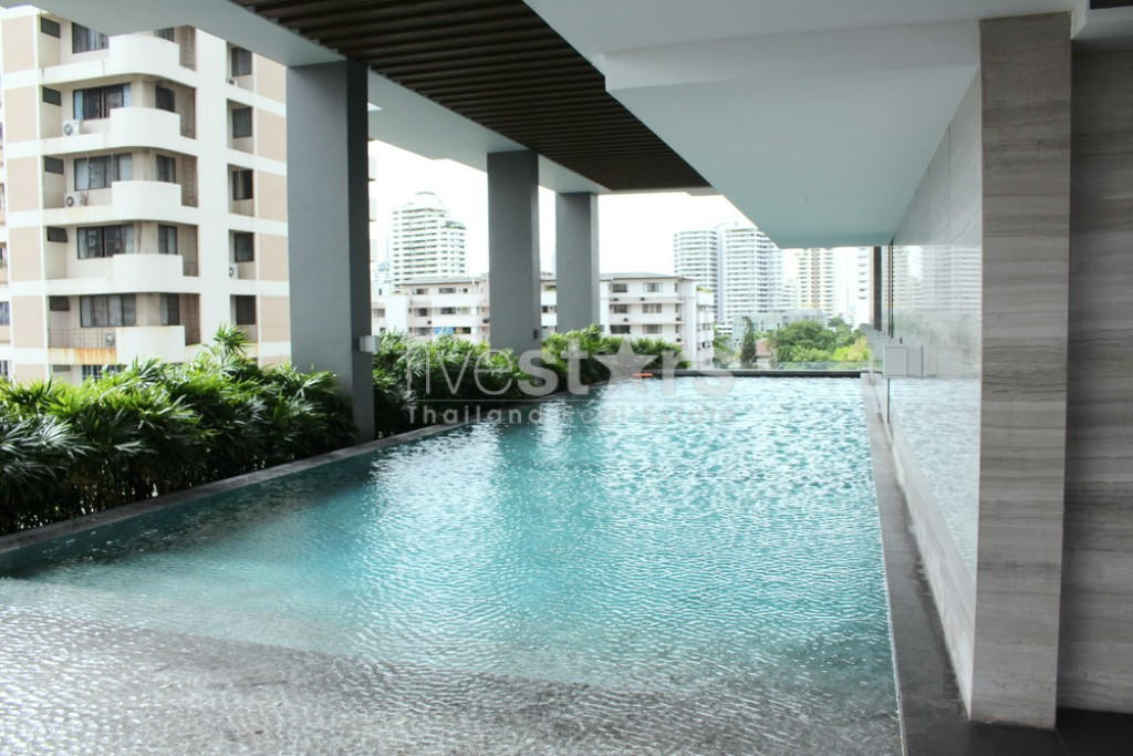 1 bedroom condo for rent near BTS Thonglor, photo 8