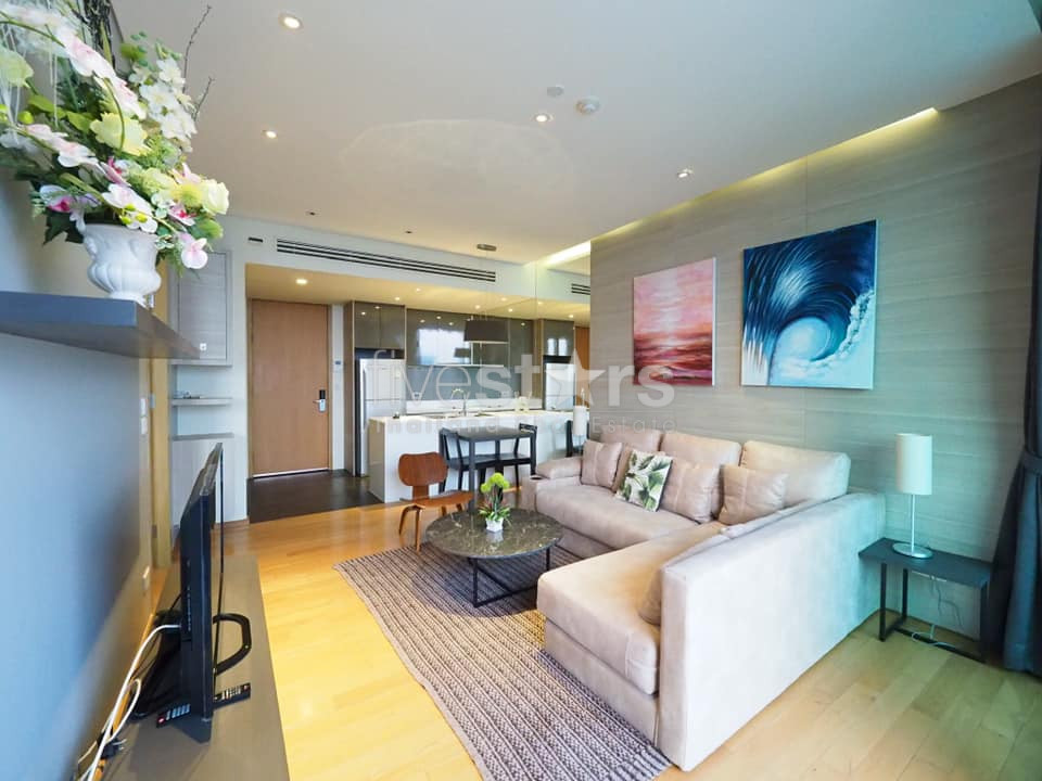 1 bedroom condo for rent near BTS Thonglor