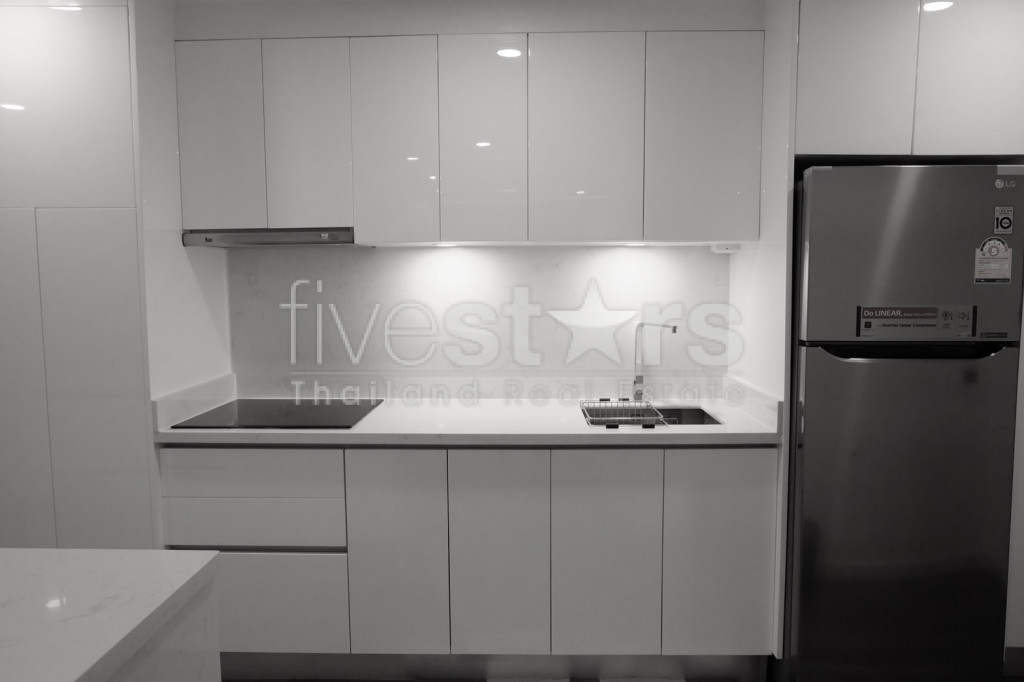 ์ืNewly renovated unit 3 bedrooms condo for rent in Thonglor, photo 5