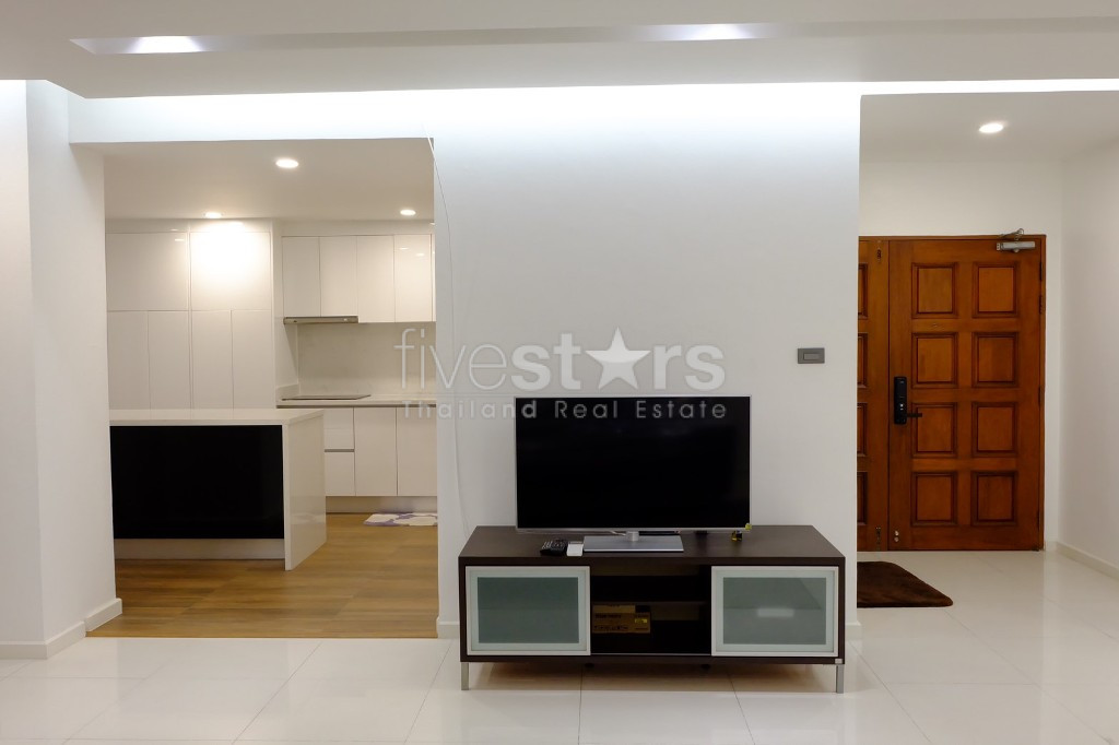์ืNewly renovated unit 3 bedrooms condo for rent in Thonglor, photo 2
