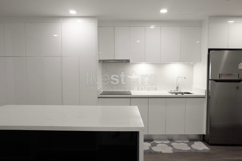 ์ืNewly renovated unit 3 bedrooms condo for rent in Thonglor, photo 4