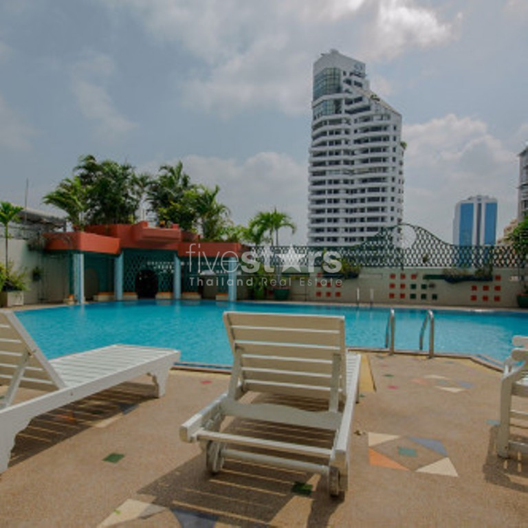 ์ืNewly renovated unit 3 bedrooms condo for rent in Thonglor, photo 21