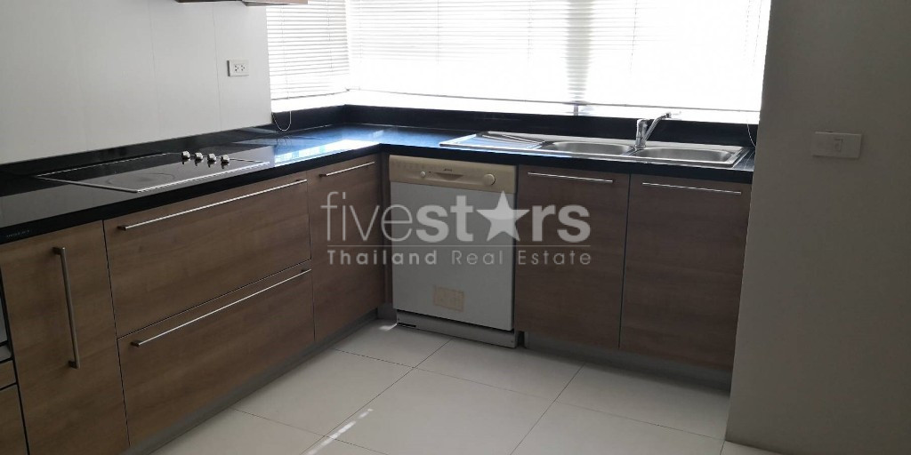 Large 2 bedrooms apartment for rent in Thonglor, photo 4