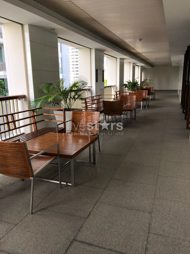 Large unit 3 bedrooms apartment for rent in Thonglor, photo 16